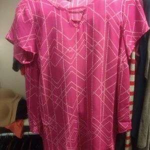 New in bag Torrid blouse